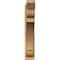 Ekena Millwork Olympic Slat Smooth Outlooker, Western Red Cedar, 7 1/2"W x 42"D x 42"H OUT08X42X42OLY06SWR - alternate 2